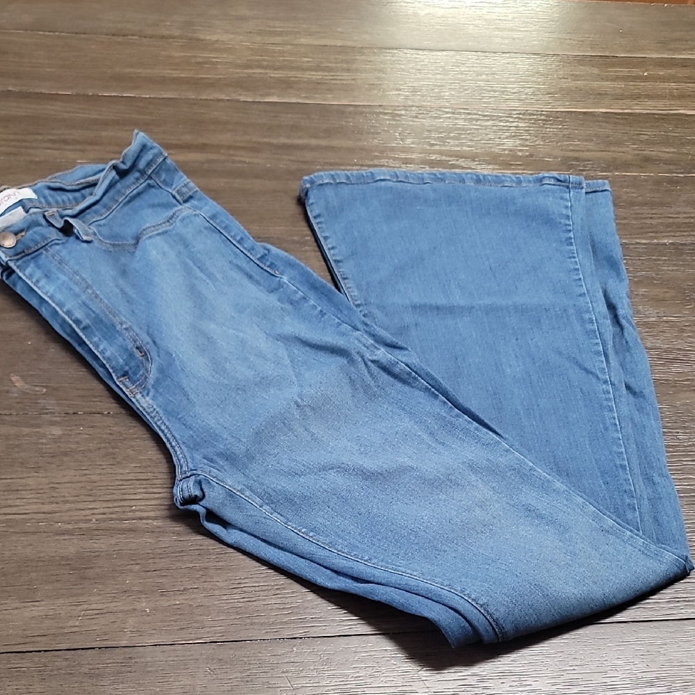 Women's Blue Jeans